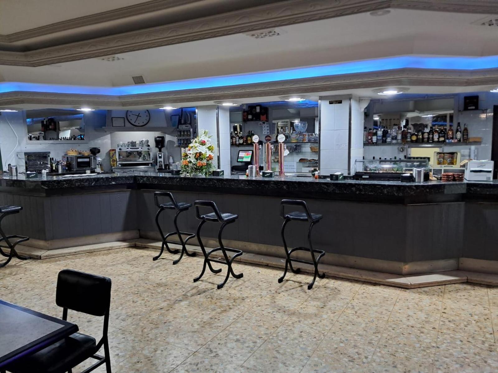 Hostal San Miguel Villalobar Bagian luar foto