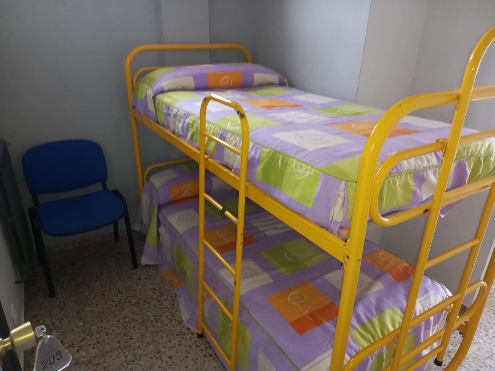 Hostal San Miguel Villalobar Bagian luar foto