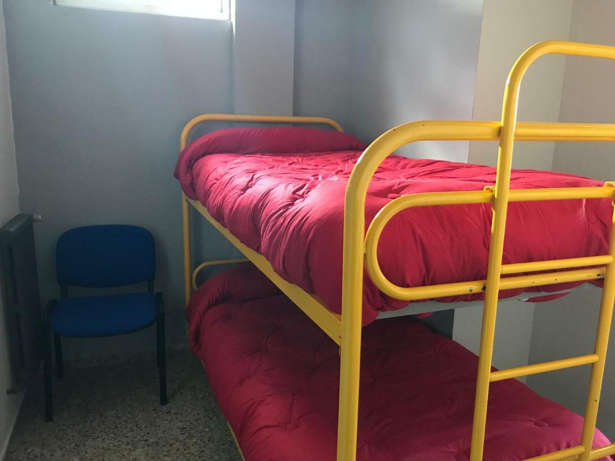 Hostal San Miguel Villalobar Bagian luar foto